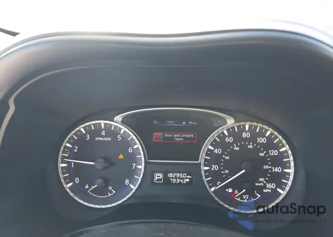 2018 Infiniti Qx60 from USA, damaged, VIN 5N1DL0MN1JC523893